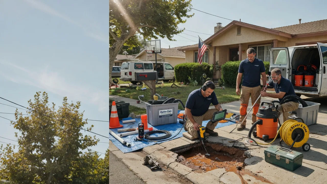 Slab Leak Repair in Moab, UT near me